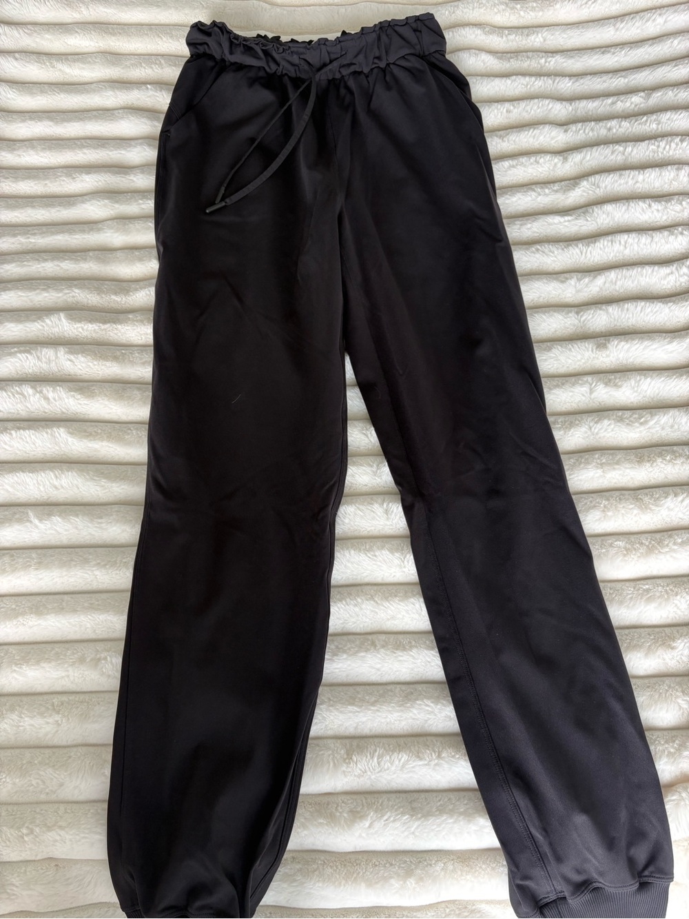 Lululemon drawstring women’s jogger
